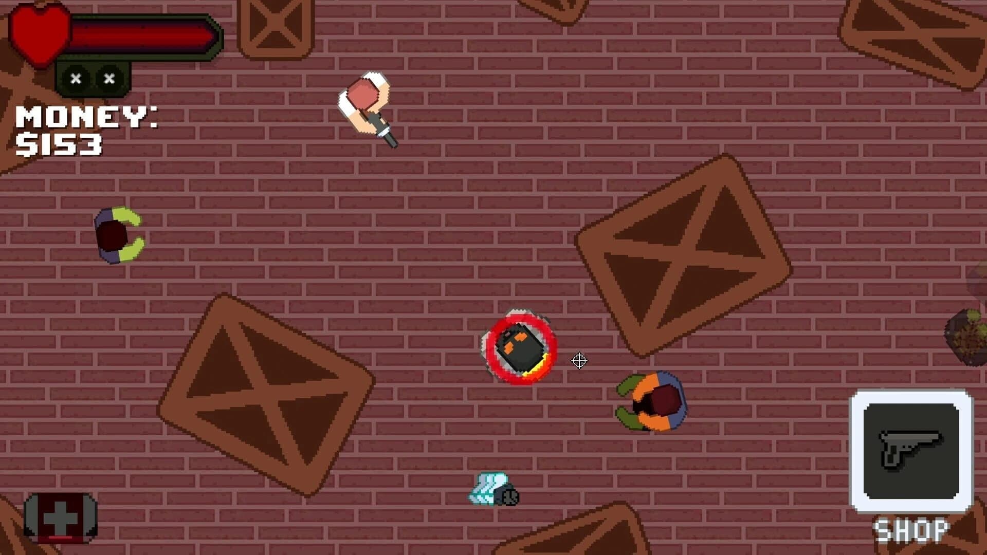 Bio-Breaker screenshot 5