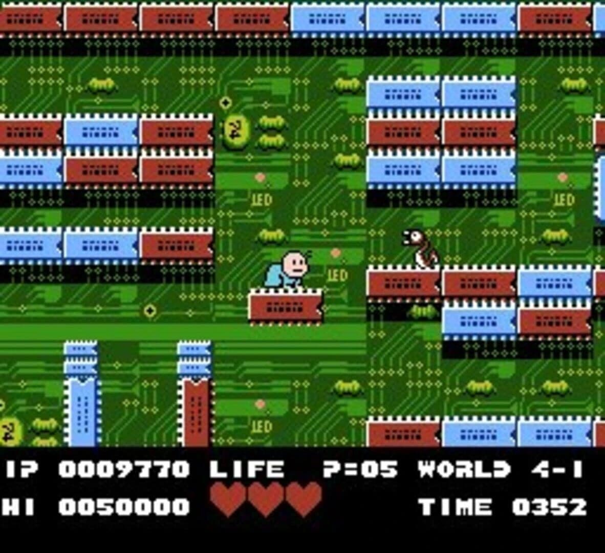 Bio Miracle Bokutte Upa screenshot 4