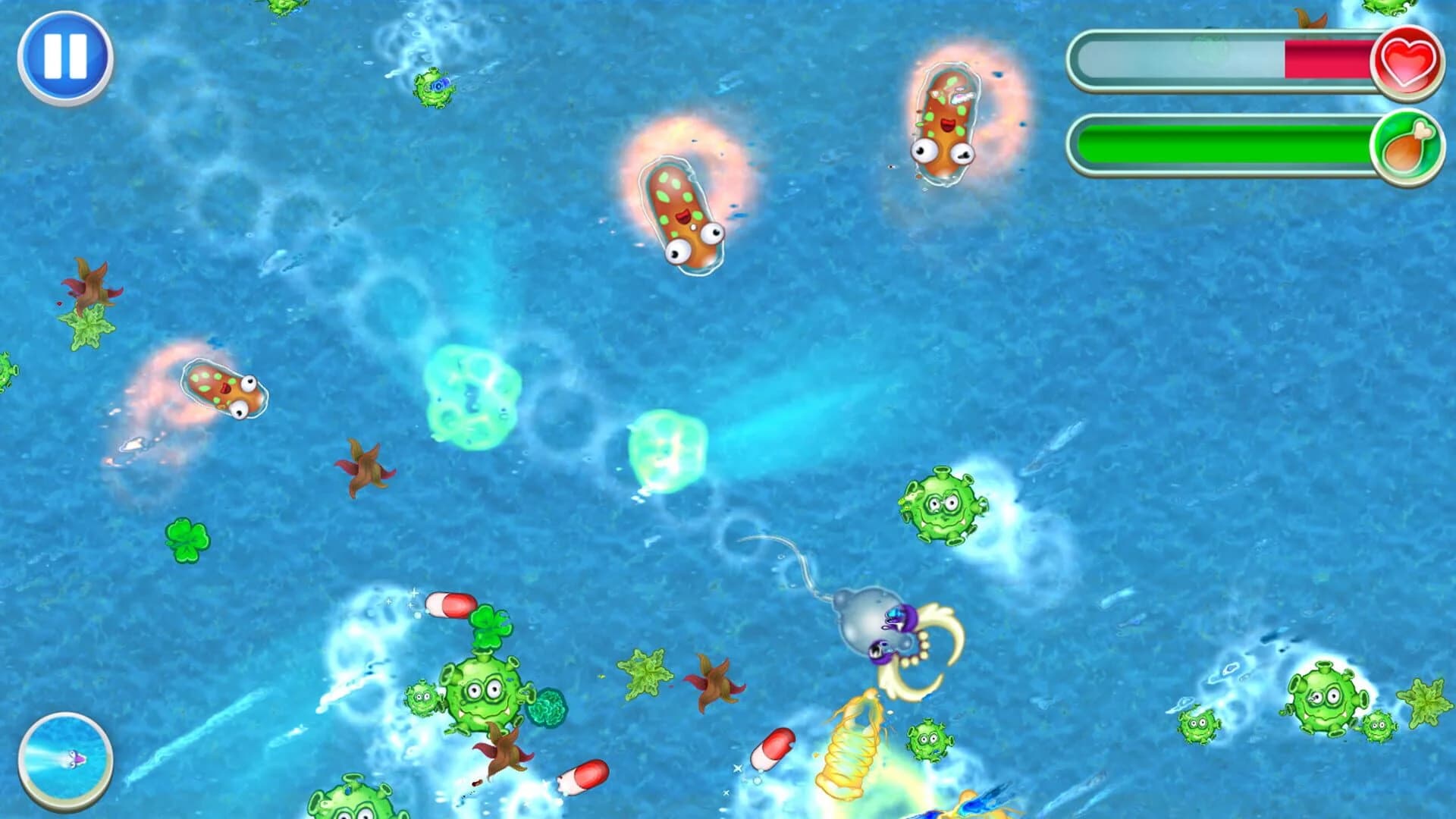 Bio Soup screenshot 1