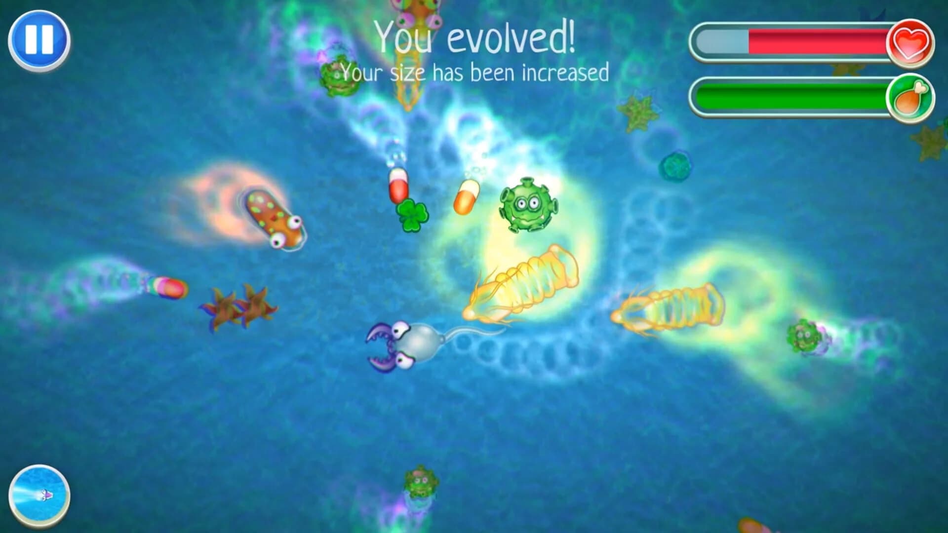 Bio Soup screenshot 5