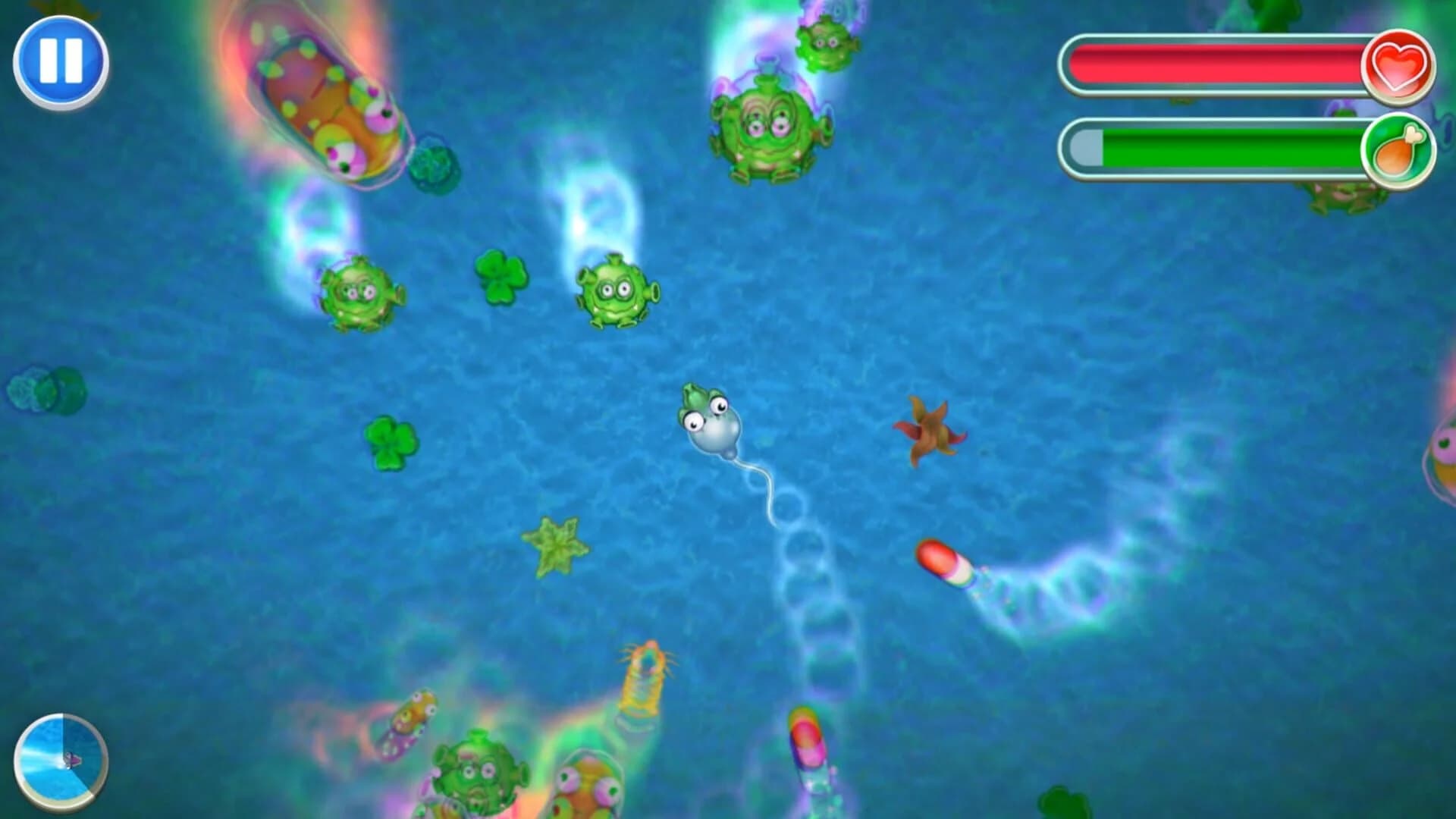 Bio Soup screenshot 3