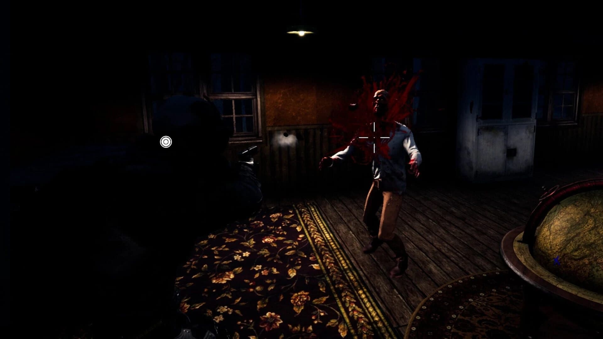 Biocide: Karver Island screenshot 2