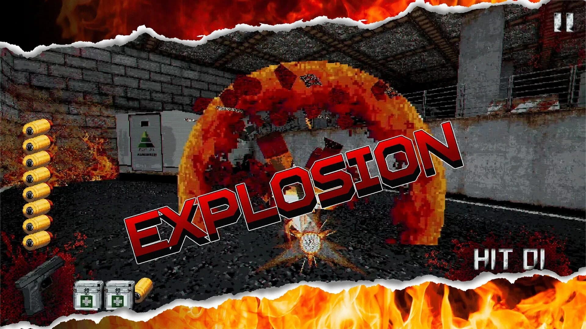 BioCrisis: Return 2 the Lab screenshot 2