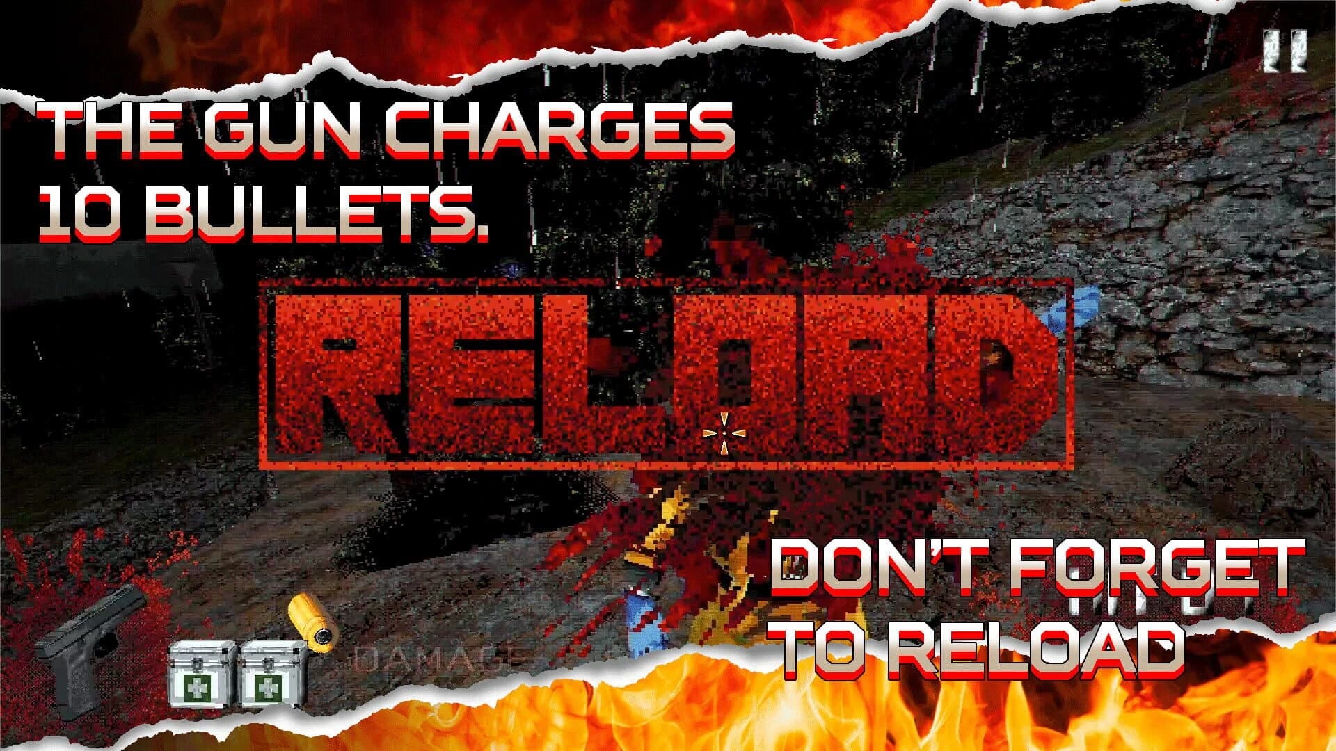 BioCrisis: Return 2 the Lab screenshot 4