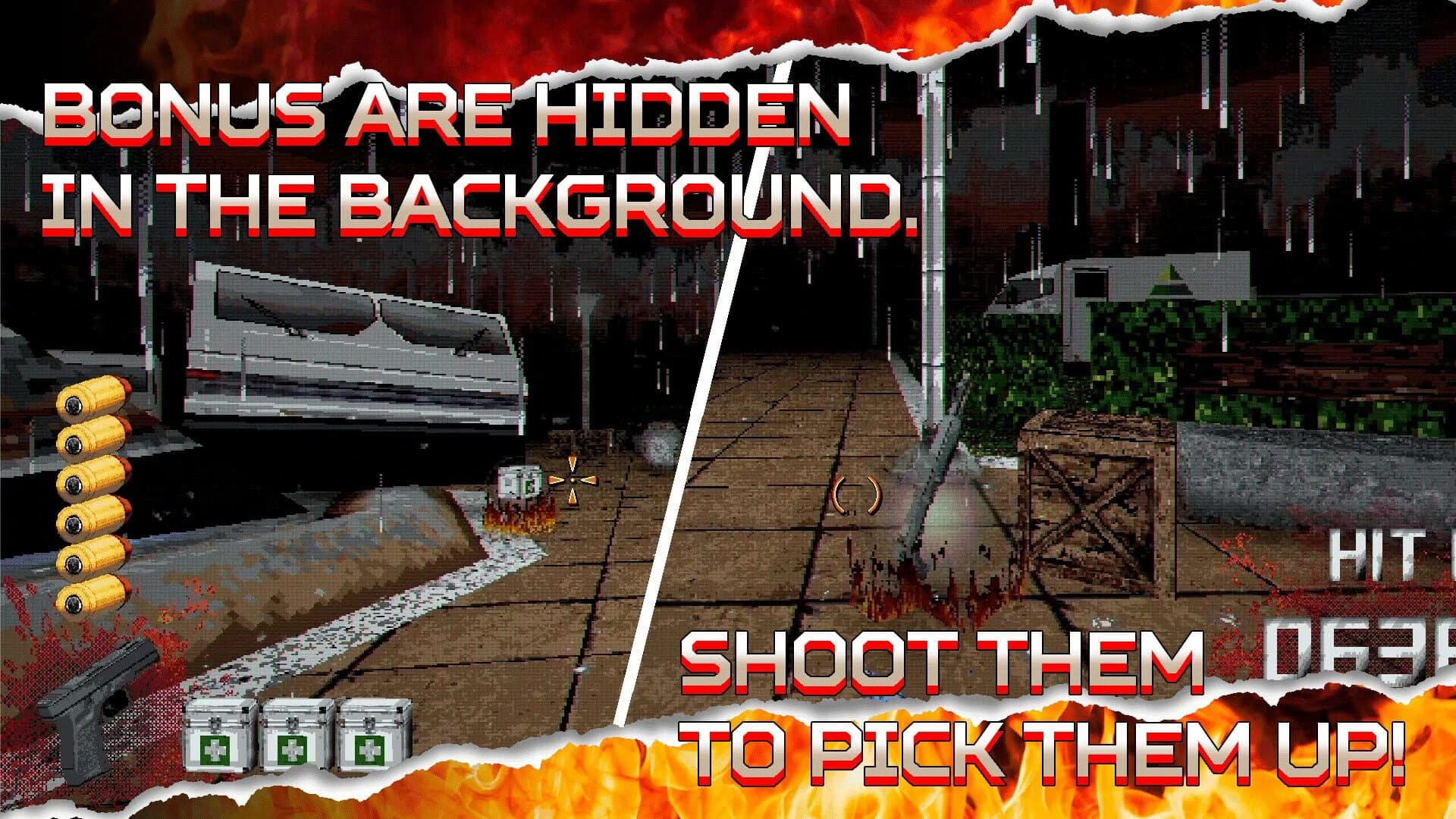 BioCrisis: Return 2 the Lab screenshot 5