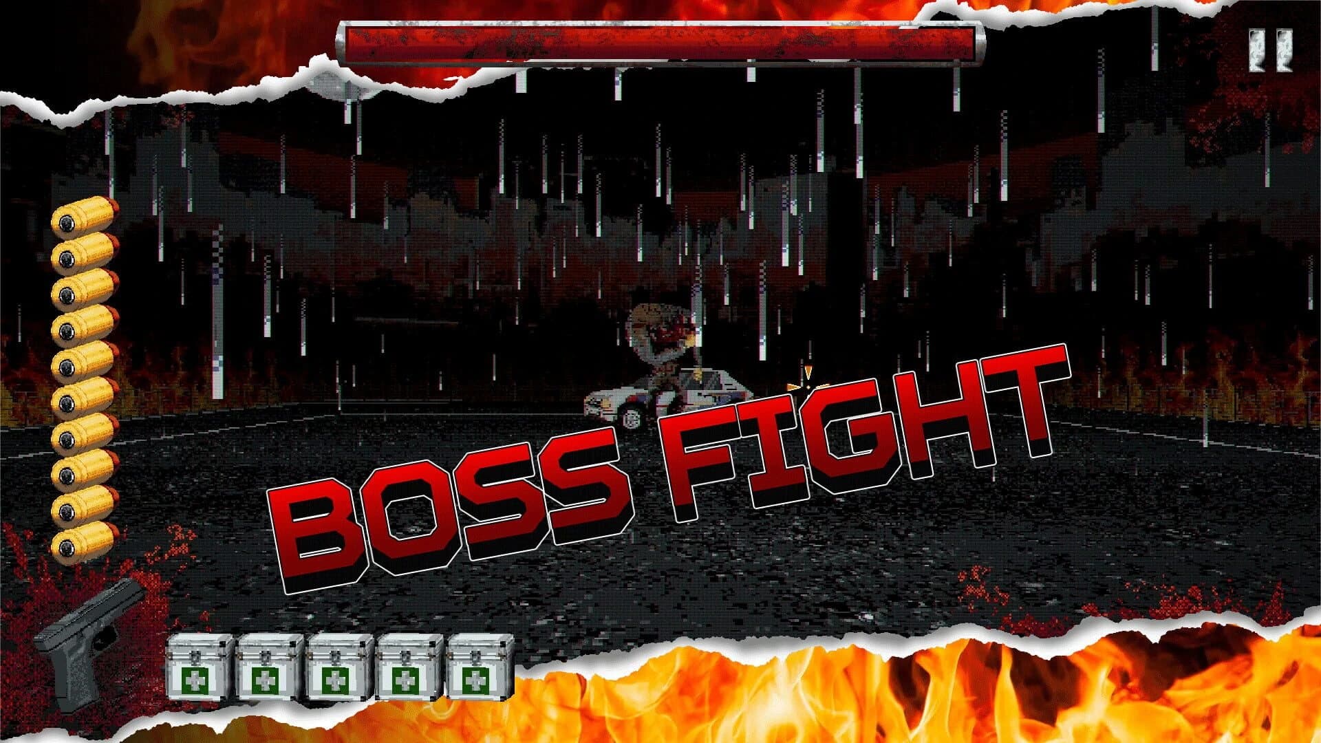 BioCrisis: Return 2 the Lab screenshot 1
