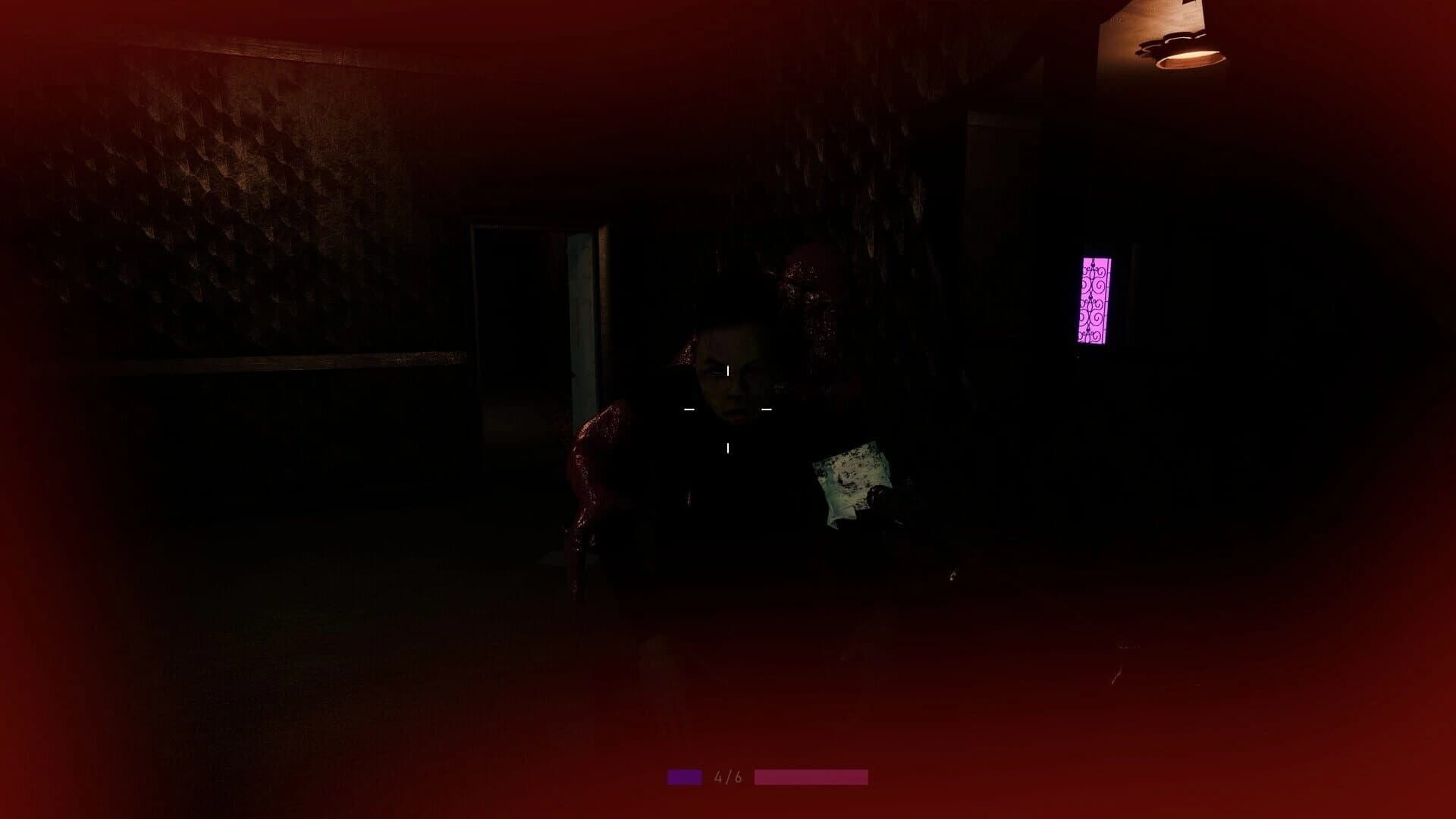 Biodacity The Mansion screenshot 5