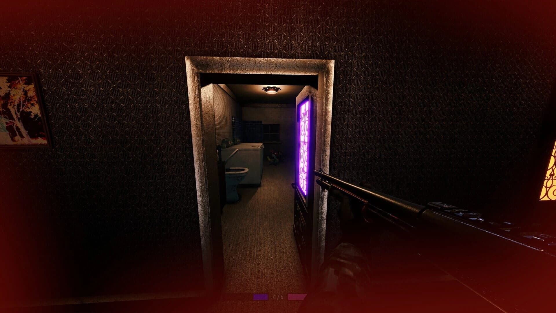 Biodacity The Mansion screenshot 3