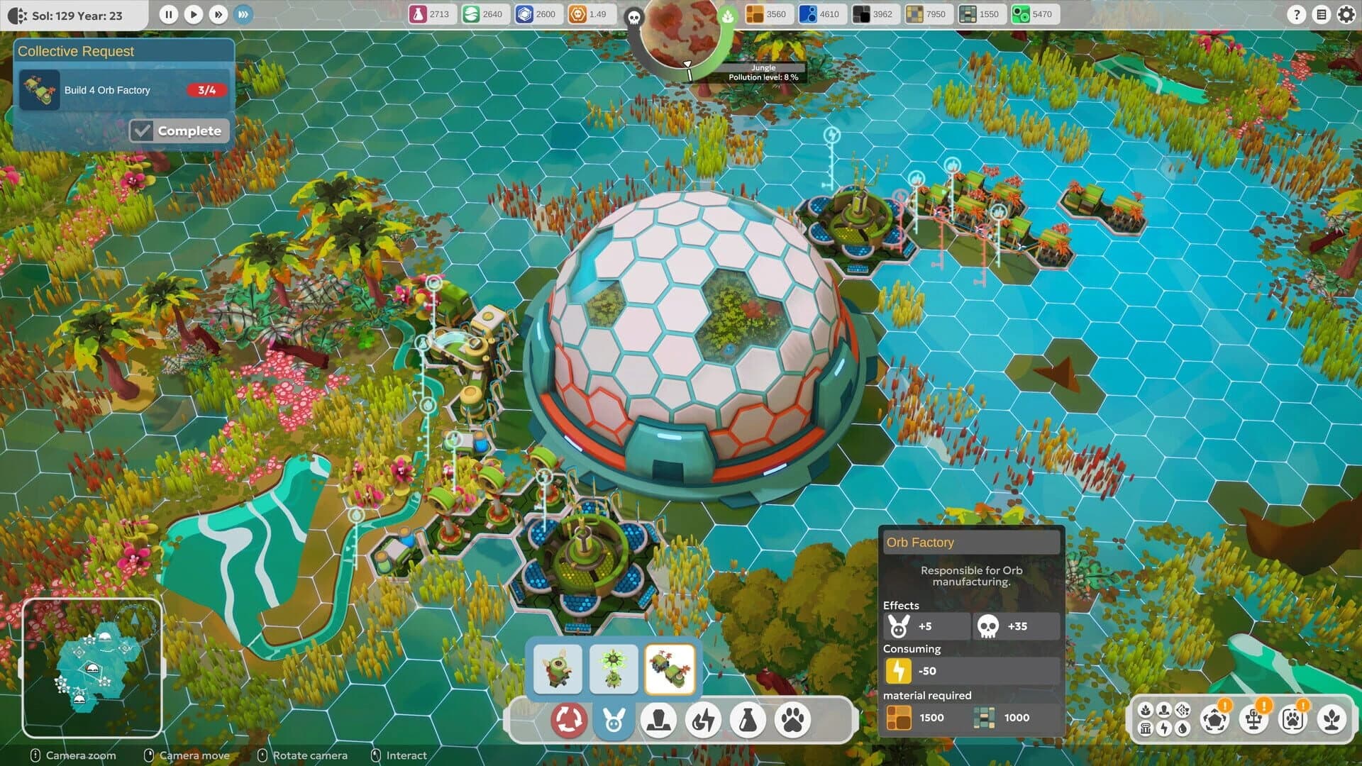 BioEden screenshot 1