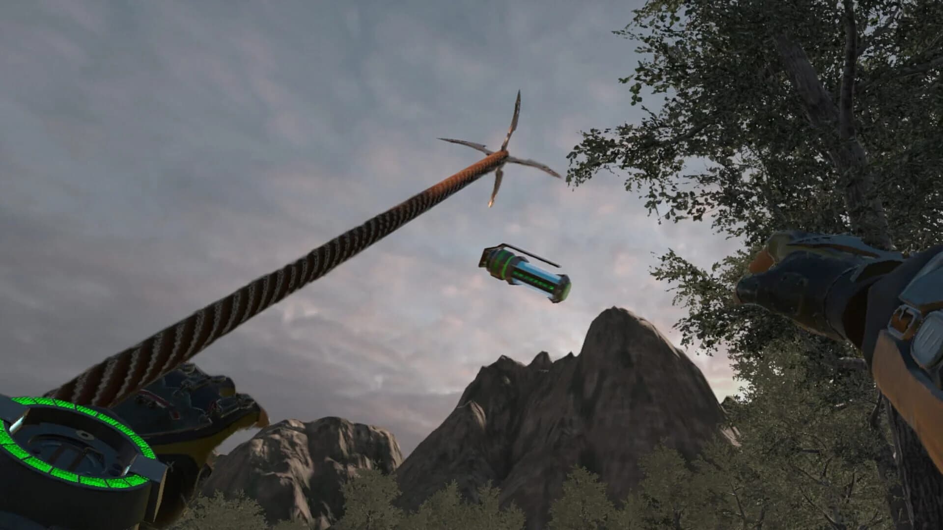 BioFusion screenshot 4