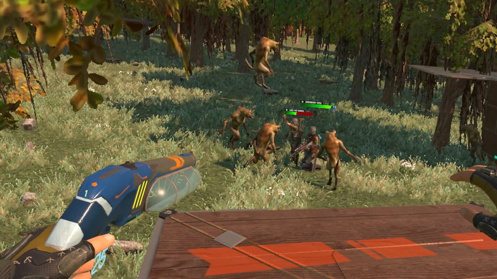 BioFusion screenshot 1