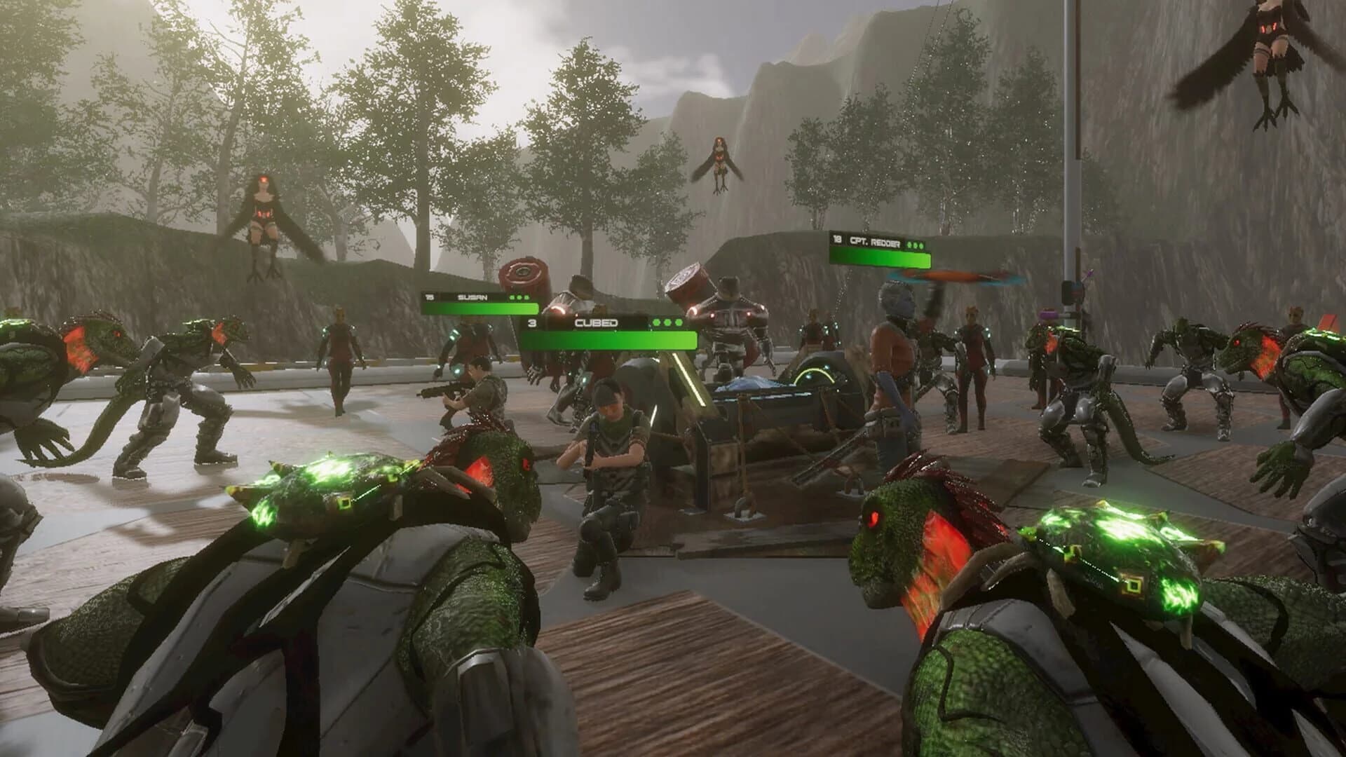 BioFusion screenshot 2