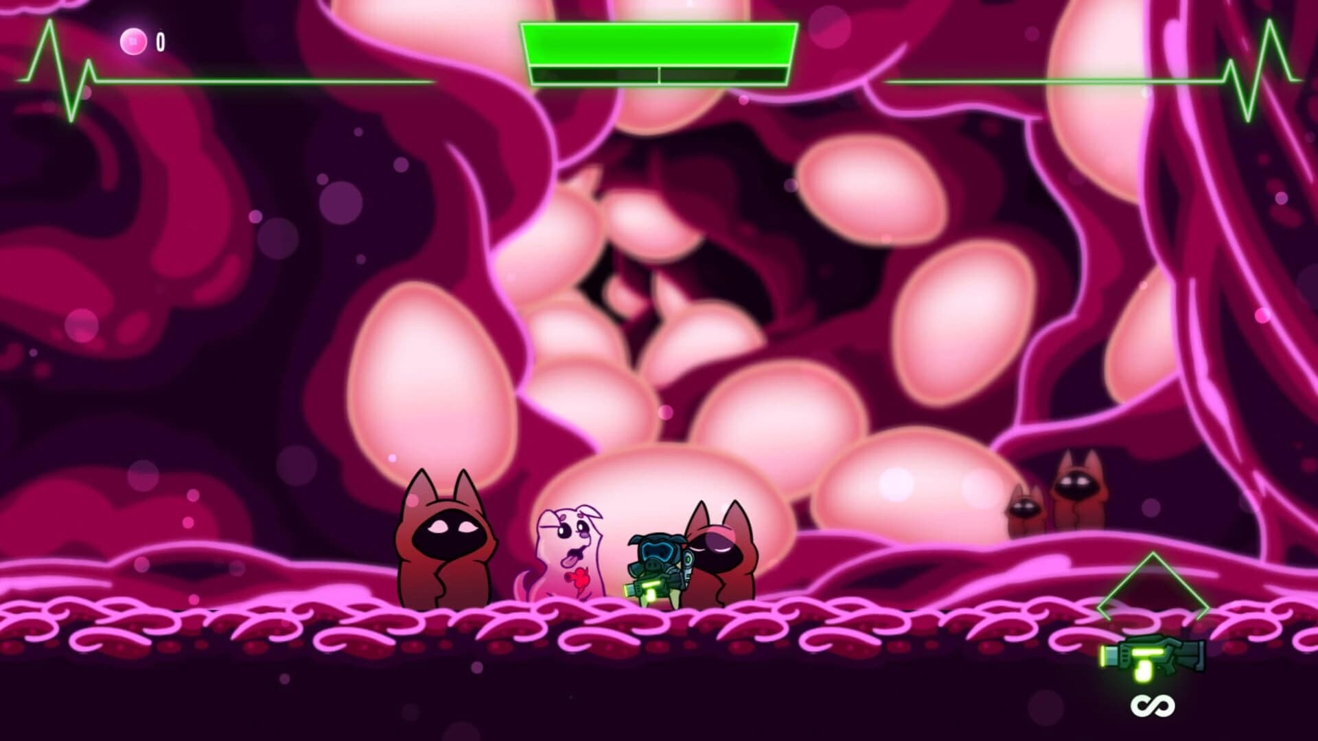 BioGun screenshot 4