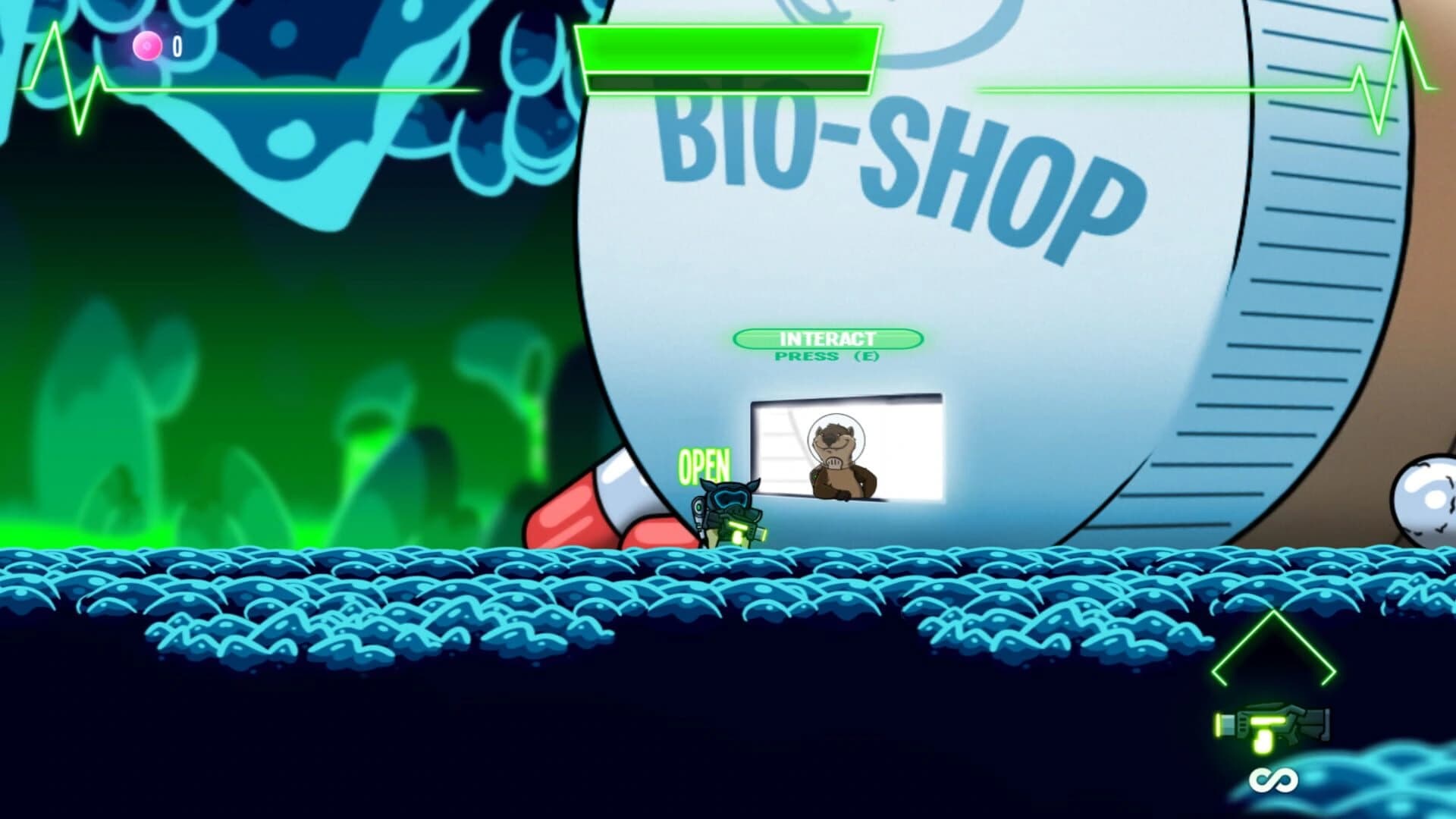 BioGun screenshot 3