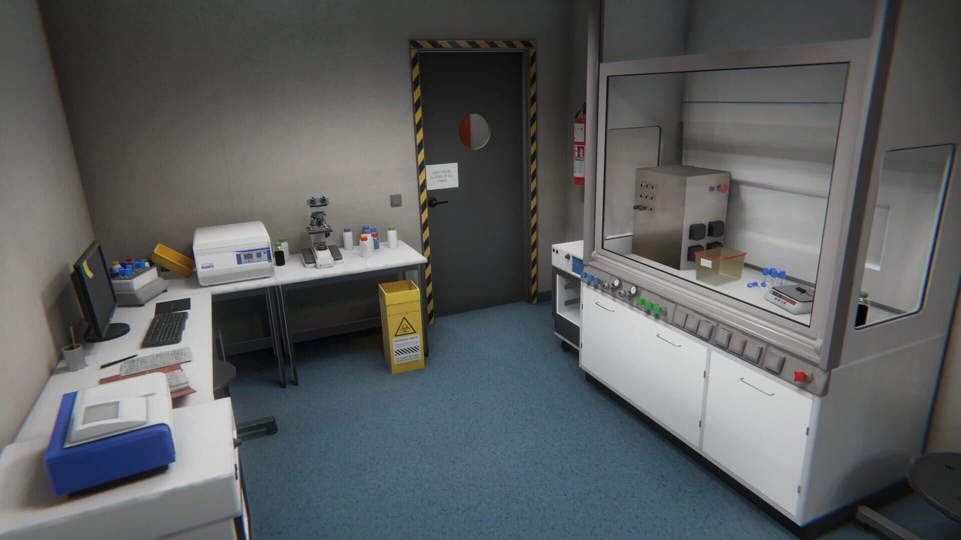 Biohazard: Escape Room screenshot 2