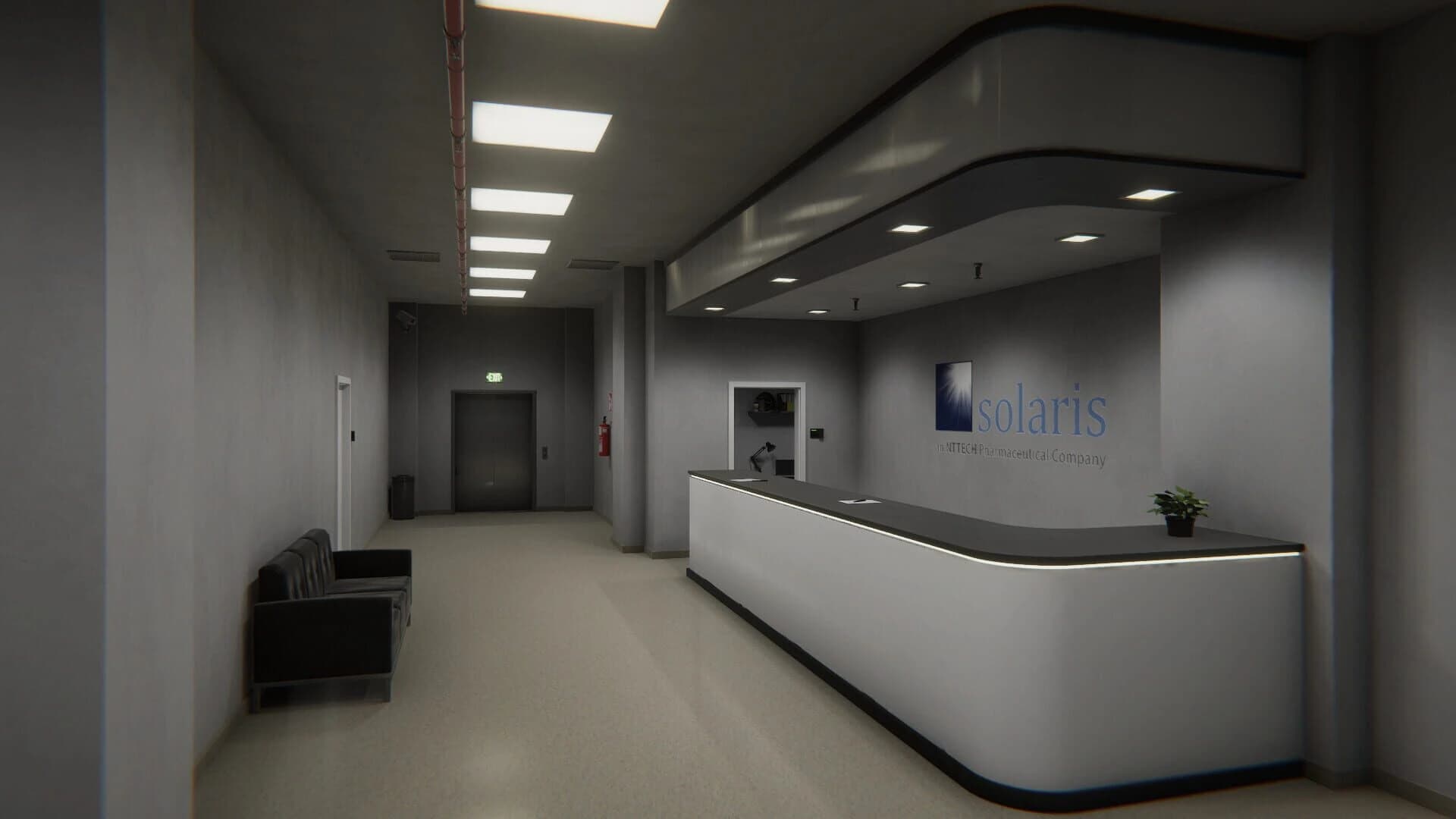 Biohazard: Escape Room screenshot 3