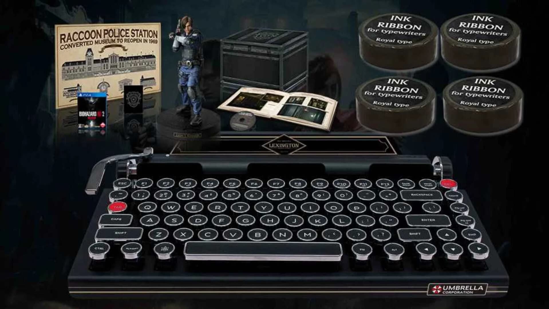 Biohazard RE: 2 - Z Version: Premium Edition screenshot 2