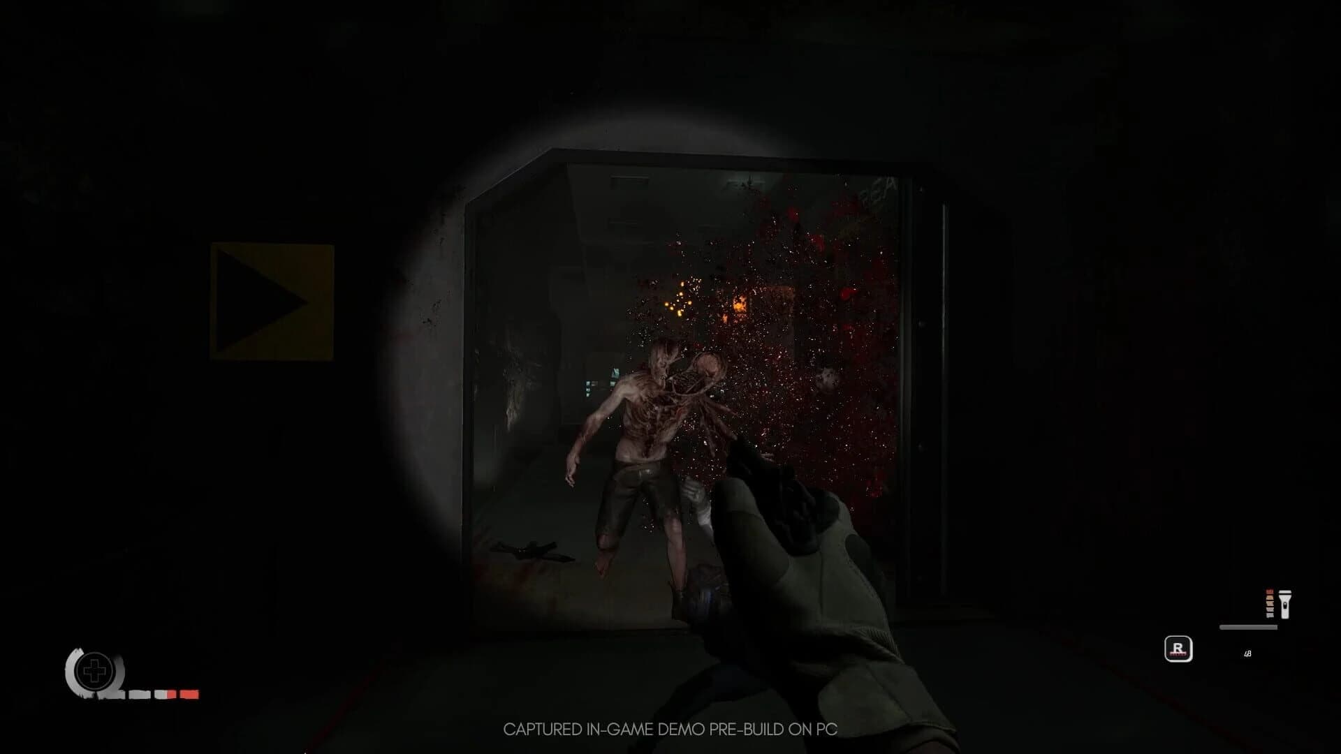 Biohazard: Siberia screenshot 3