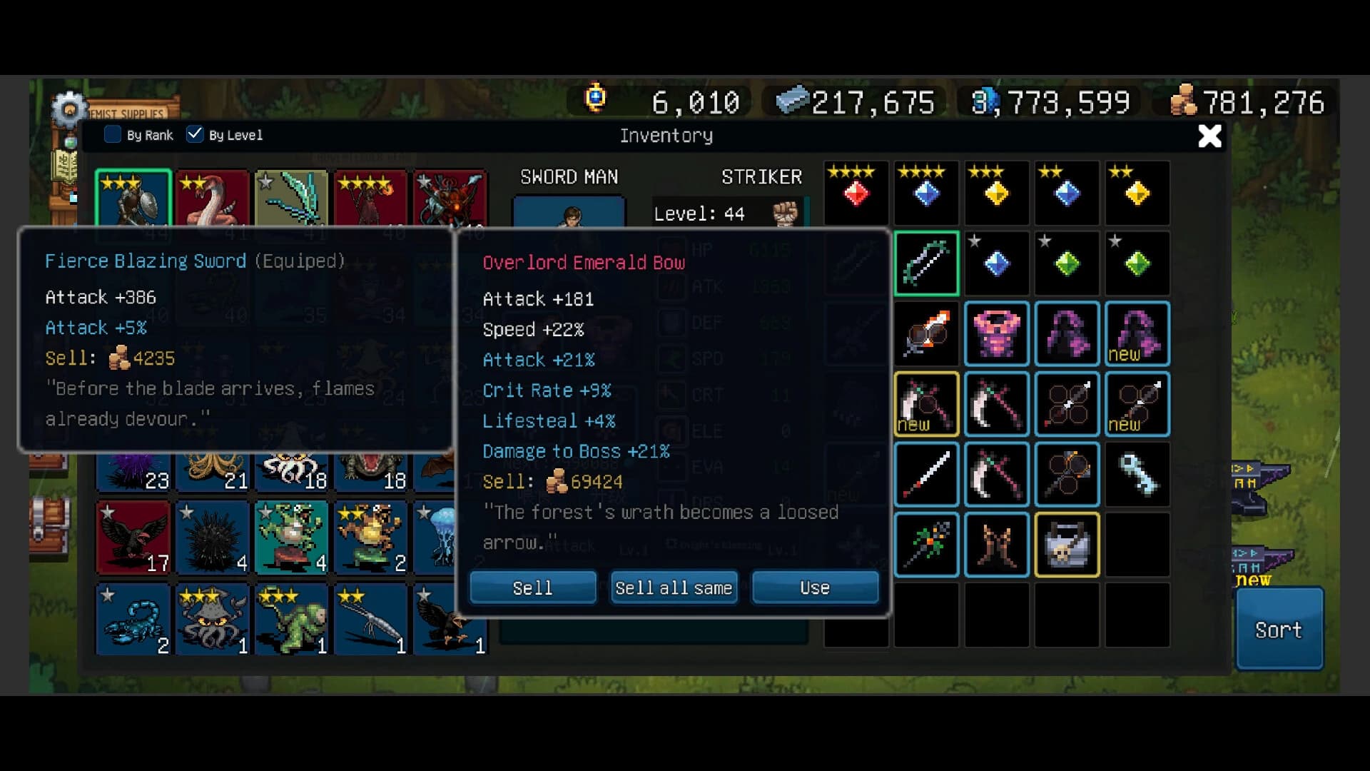 BioKept screenshot 2