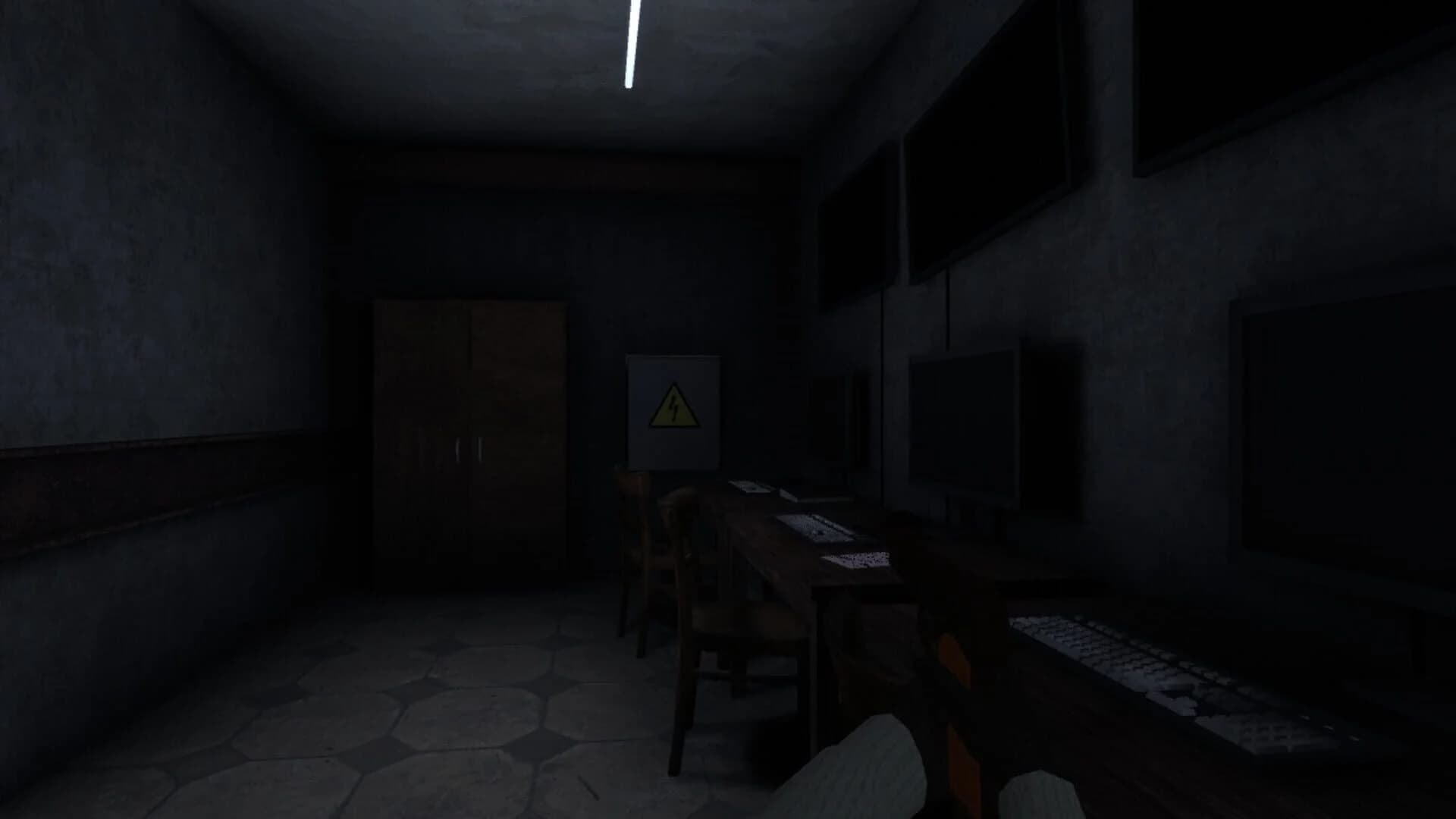 Biological Incident screenshot 1