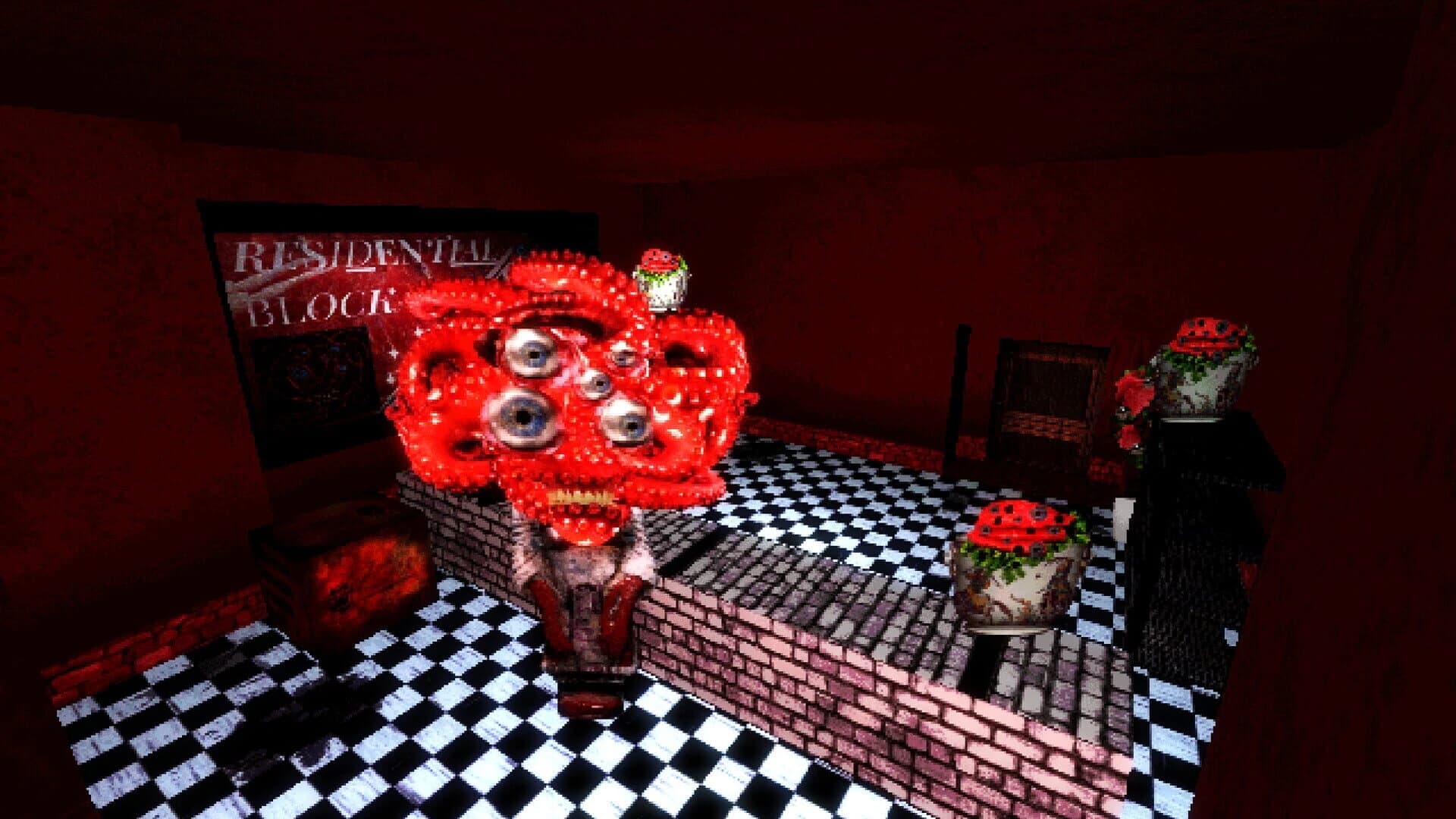 Biomeat Huskworld screenshot 5