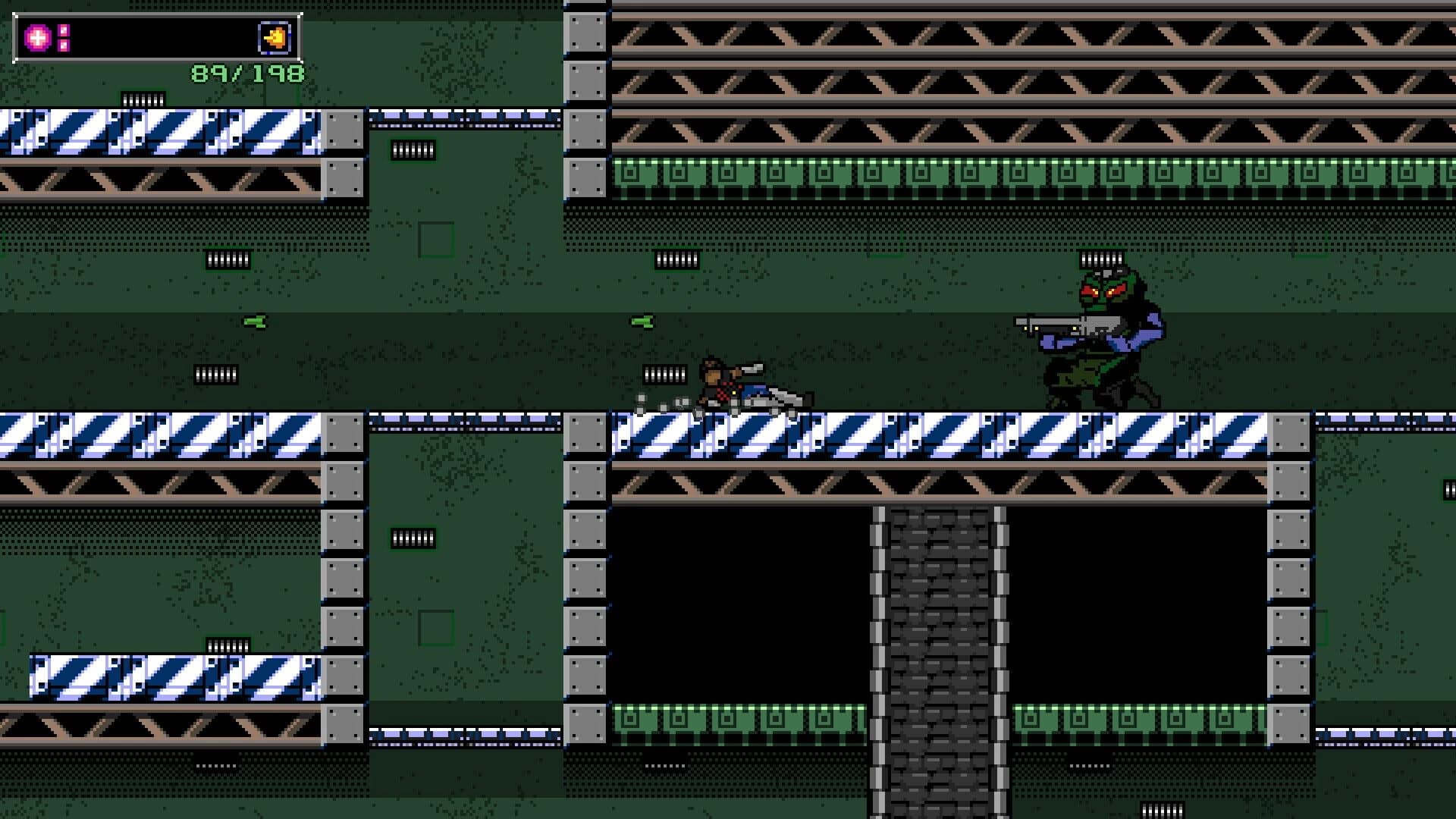 Biomech screenshot 3