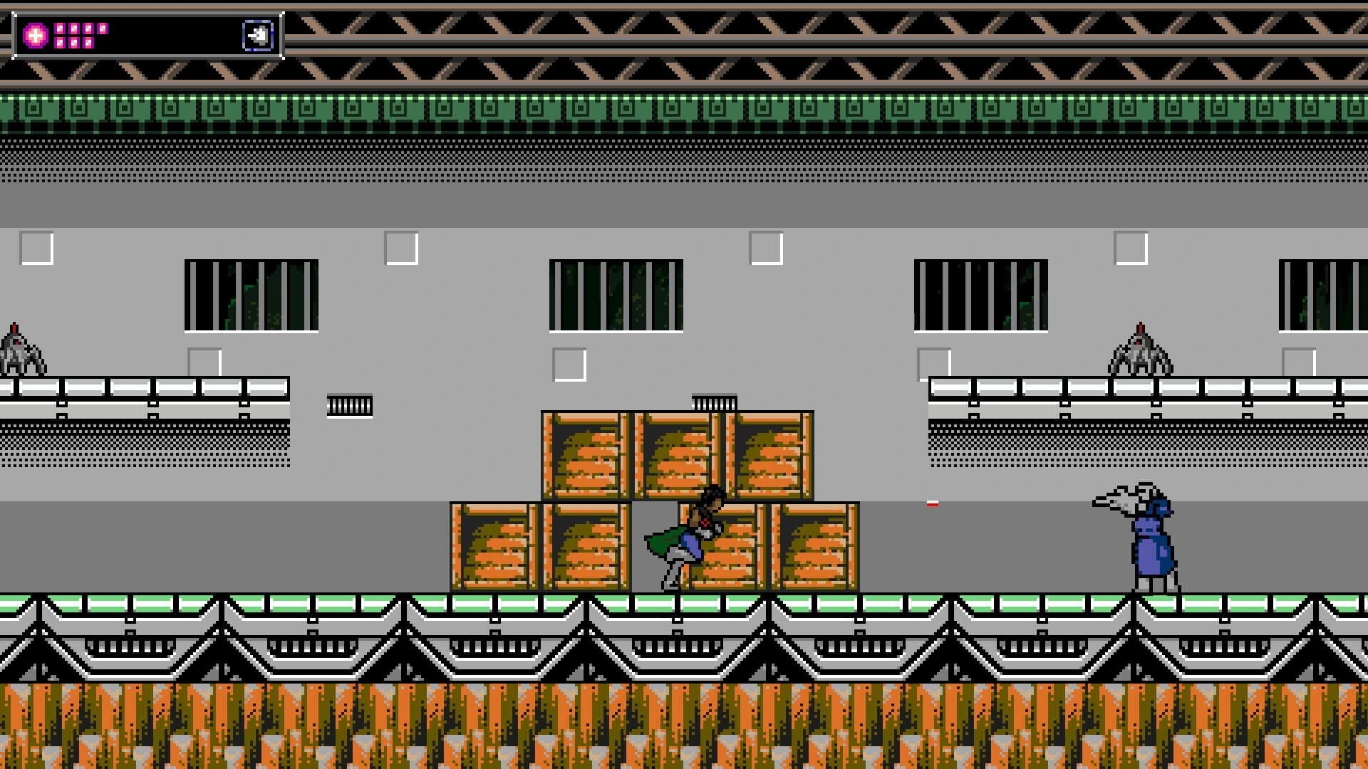 Biomech screenshot 4