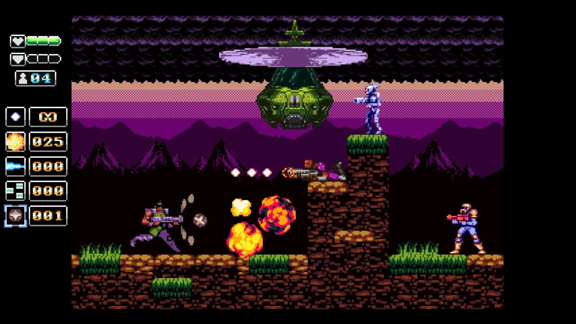 Biomech Hell screenshot 4