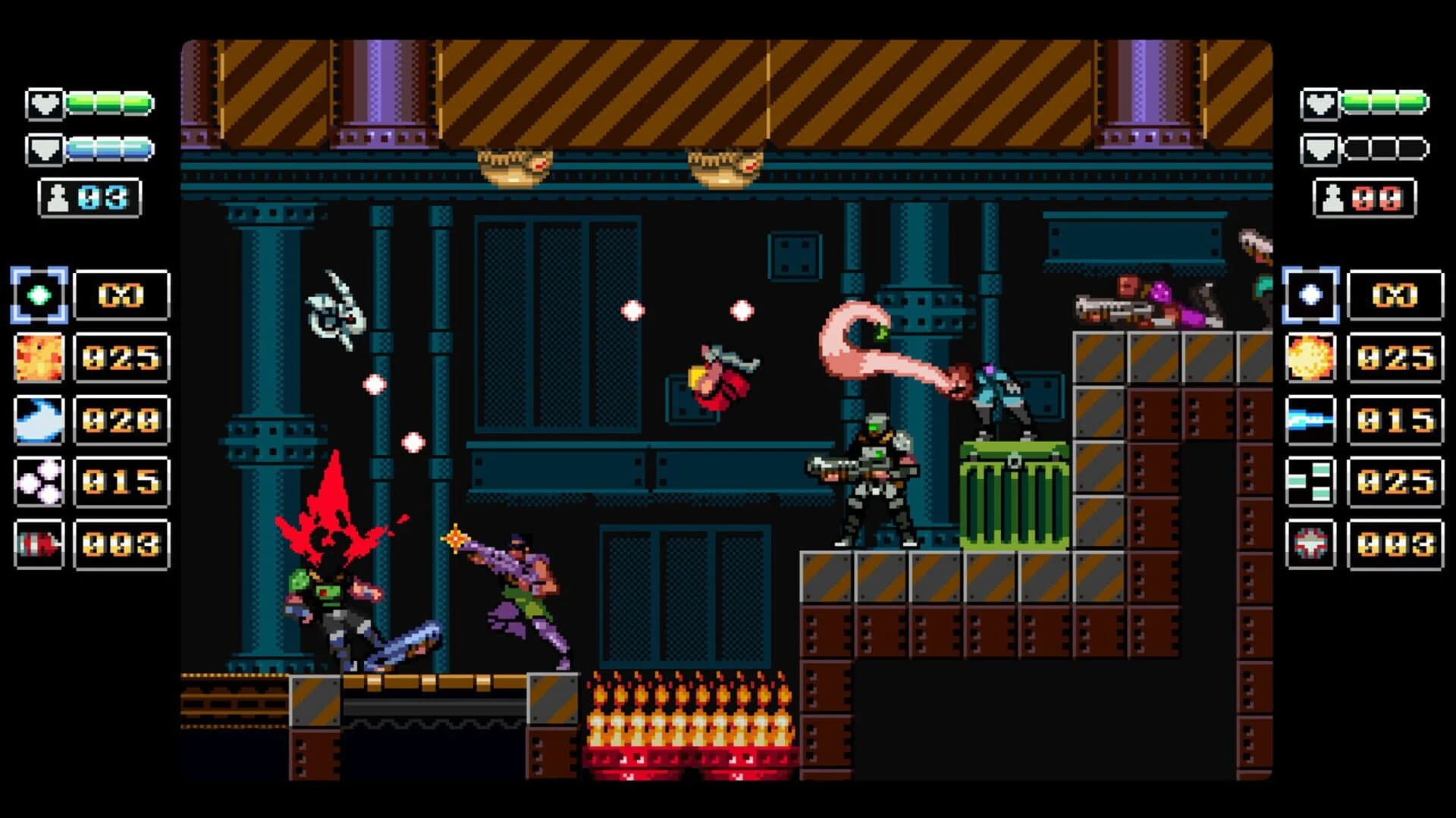 Biomech Hell screenshot 3