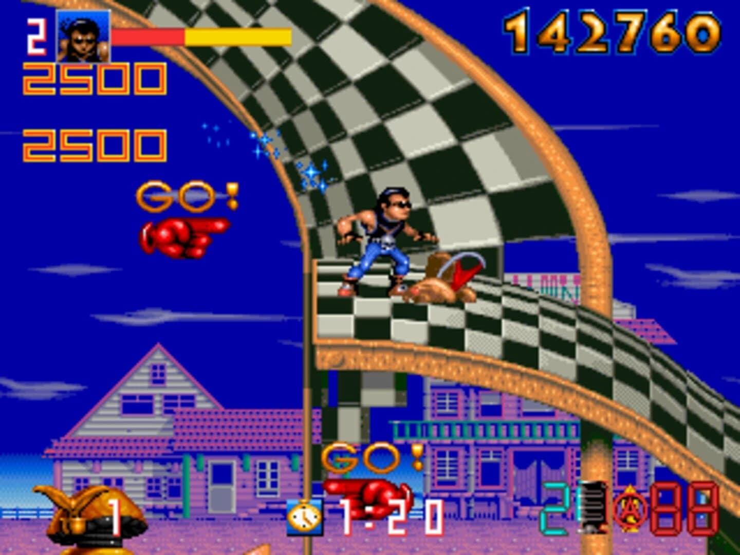 Biomechanical Toy screenshot 4