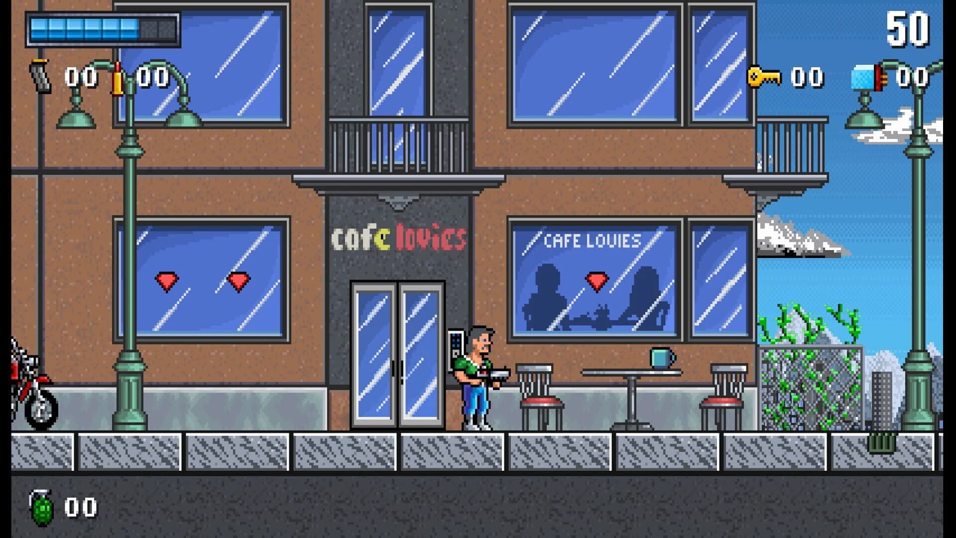 BioMenace Remastered screenshot 5