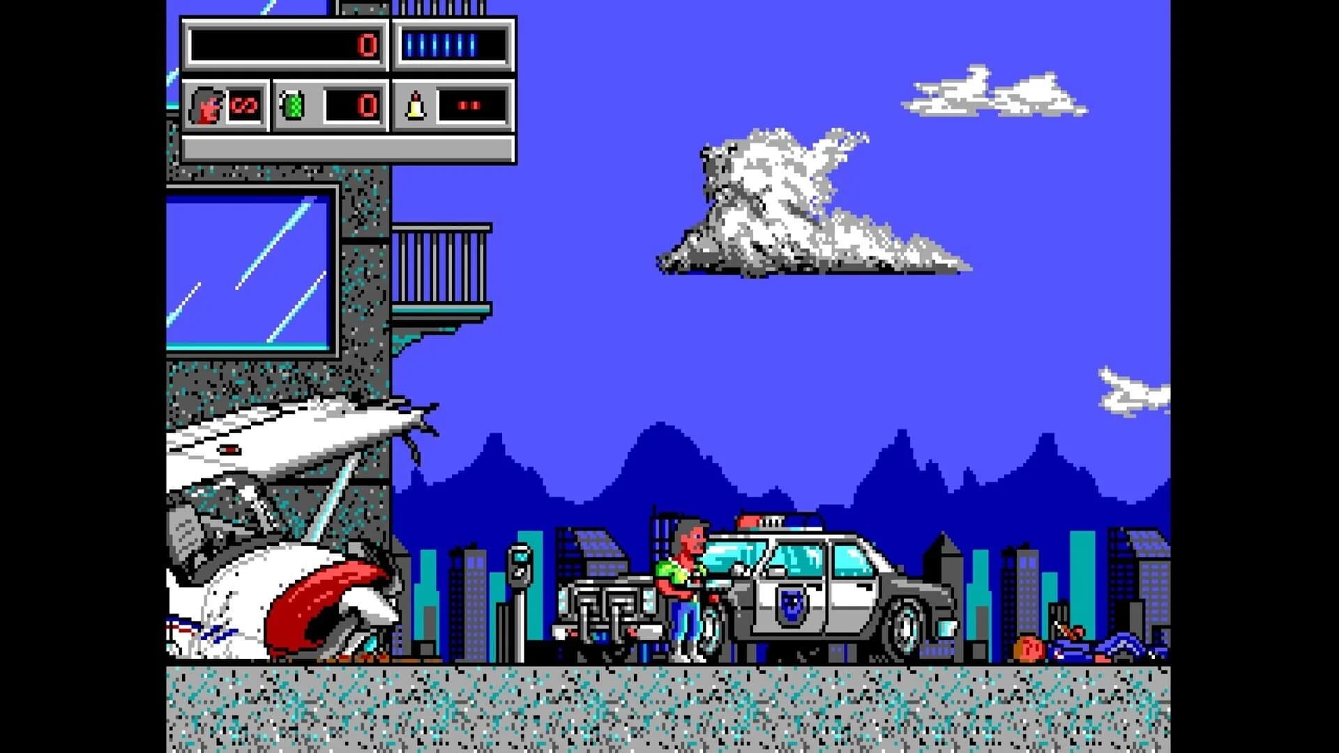 BioMenace Remastered screenshot 2