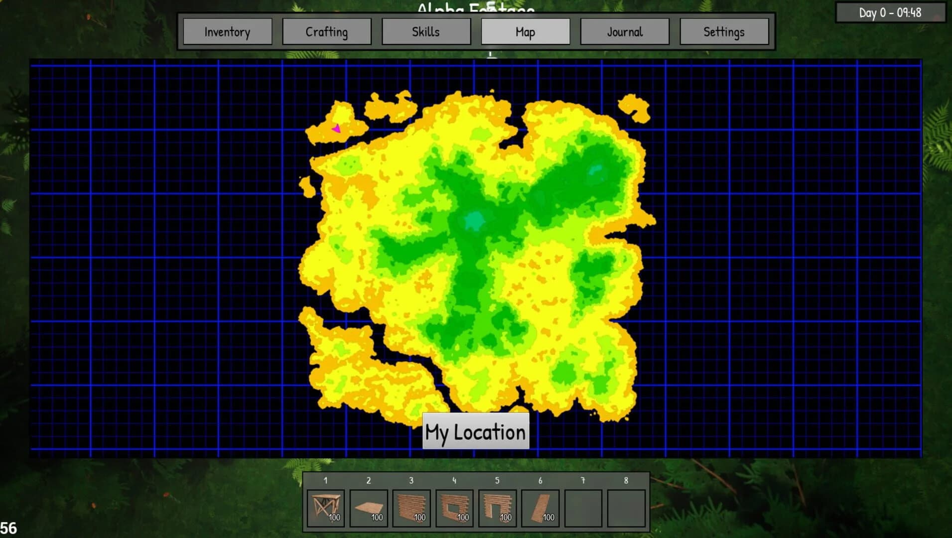 Biomes: Survival Era screenshot 1