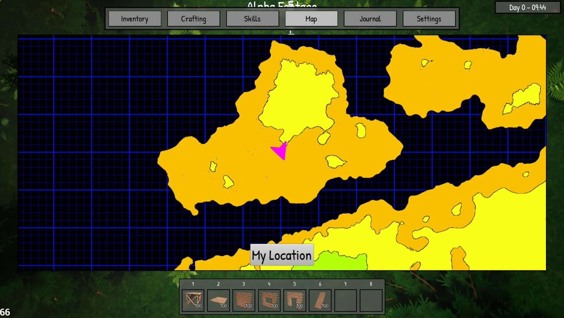 Biomes: Survival Era screenshot 4