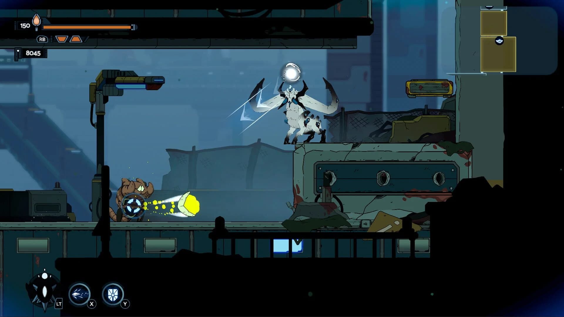 Biomorph screenshot 3