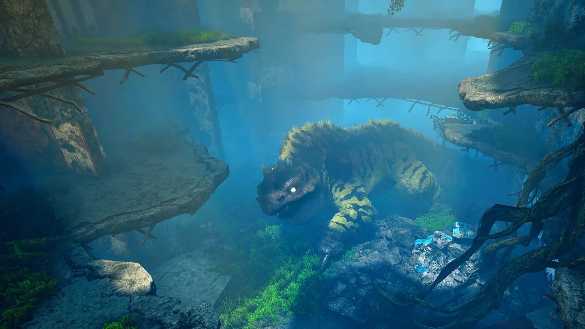 Biomutant screenshot 2