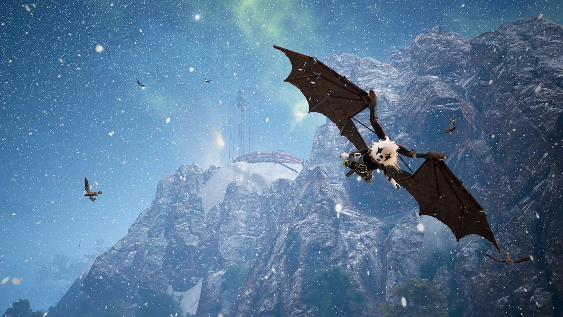 Biomutant screenshot 5