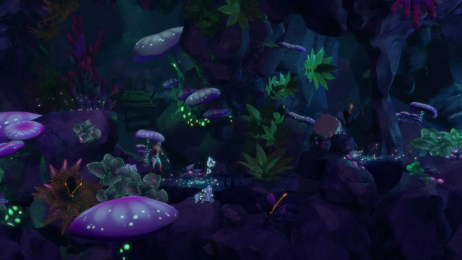 Biomydra screenshot 2