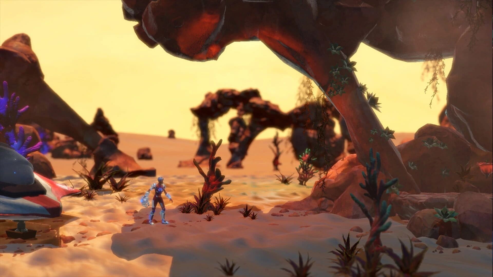 Biomydra screenshot 5