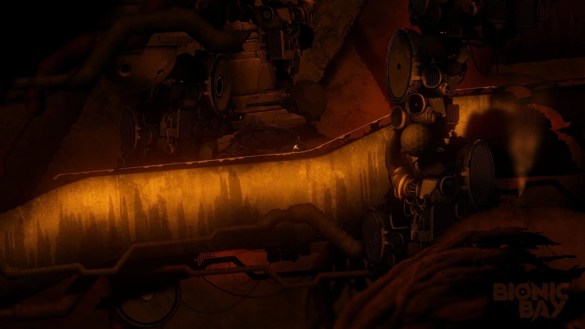 Bionic Bay screenshot 1