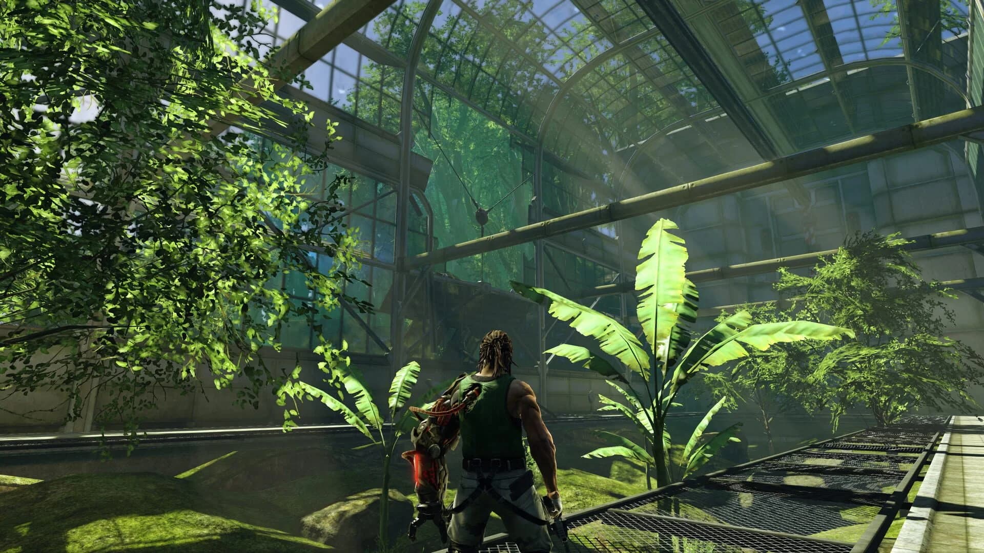 Bionic Commando screenshot 4