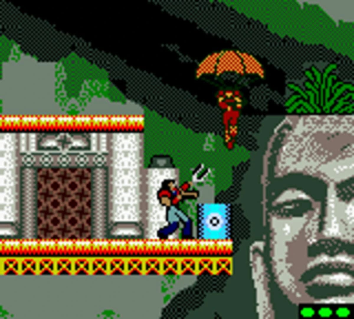 Bionic Commando: Elite Forces screenshot 2