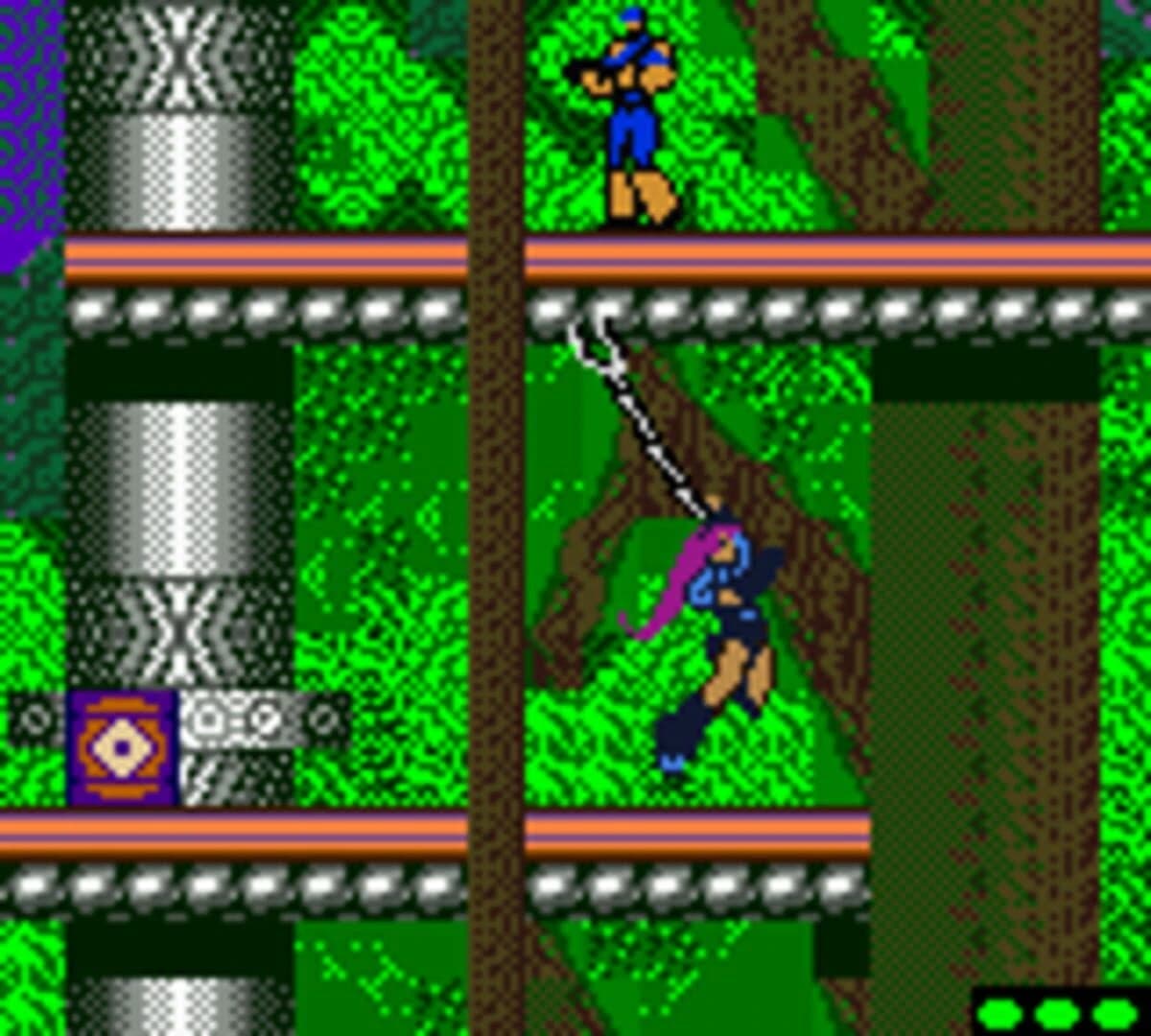 Bionic Commando: Elite Forces screenshot 4