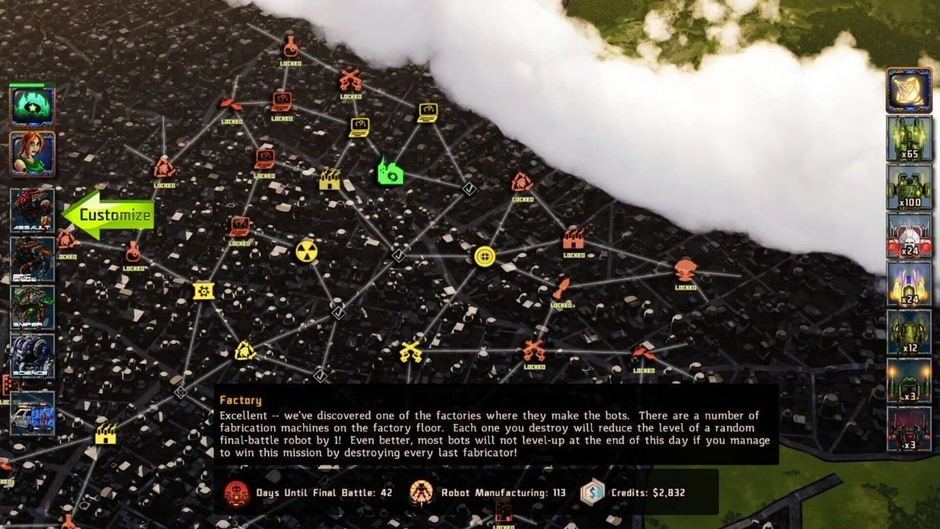 Bionic Dues screenshot 5