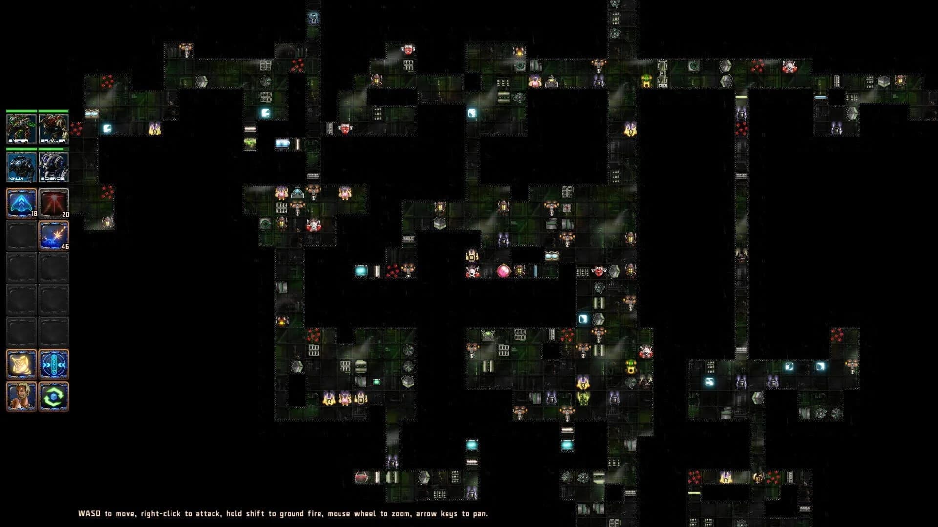 Bionic Dues screenshot 3