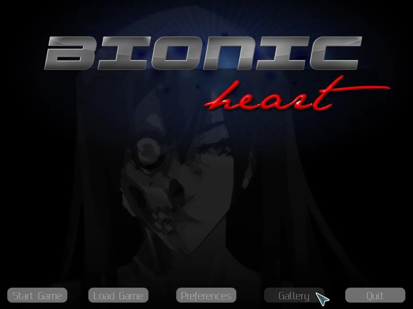 Bionic Heart screenshot 1