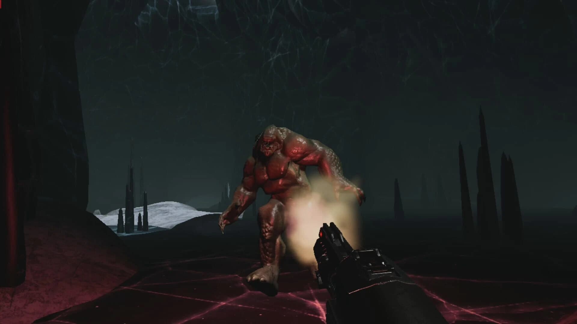 Bionic Hunter VR screenshot 1