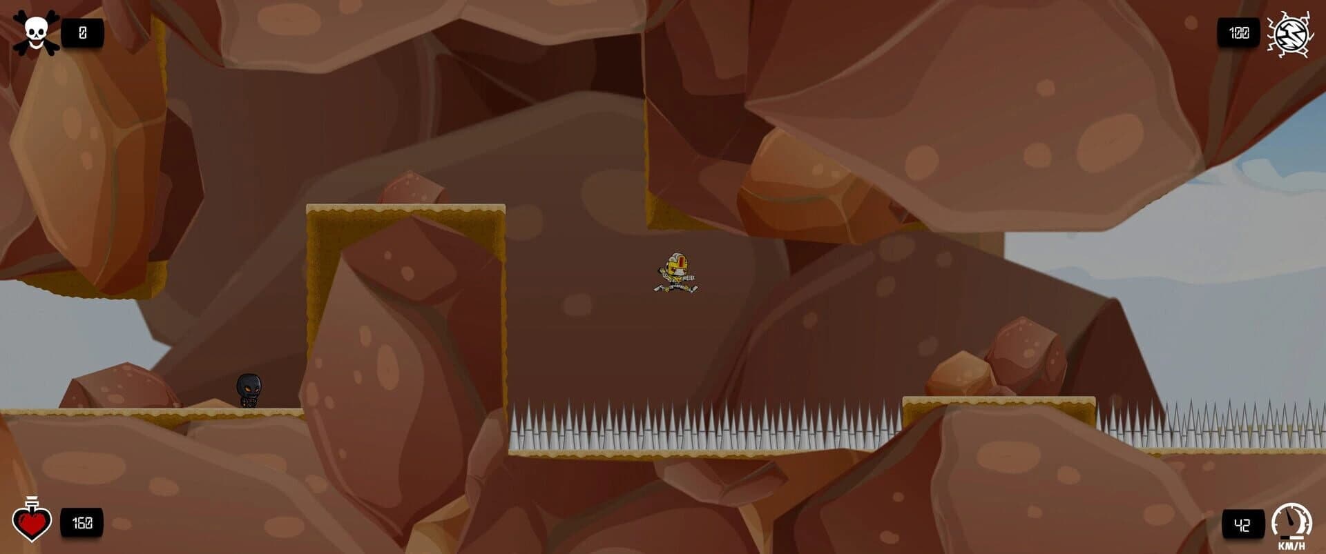 Bionic Momentum screenshot 3