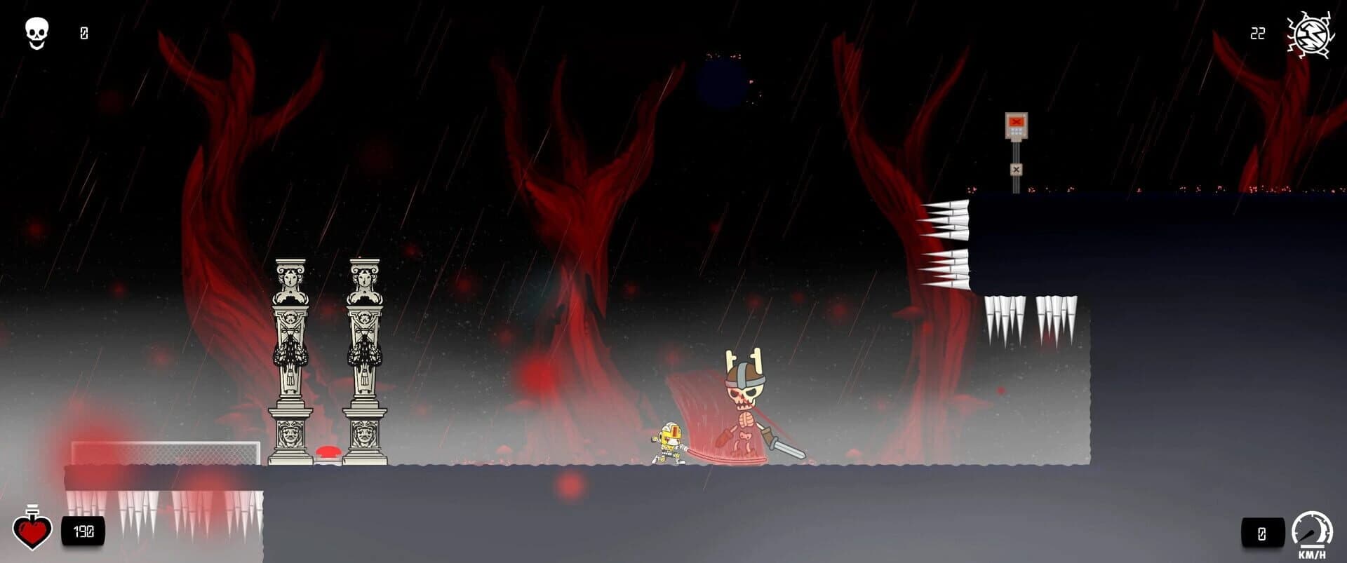 Bionic Momentum screenshot 5