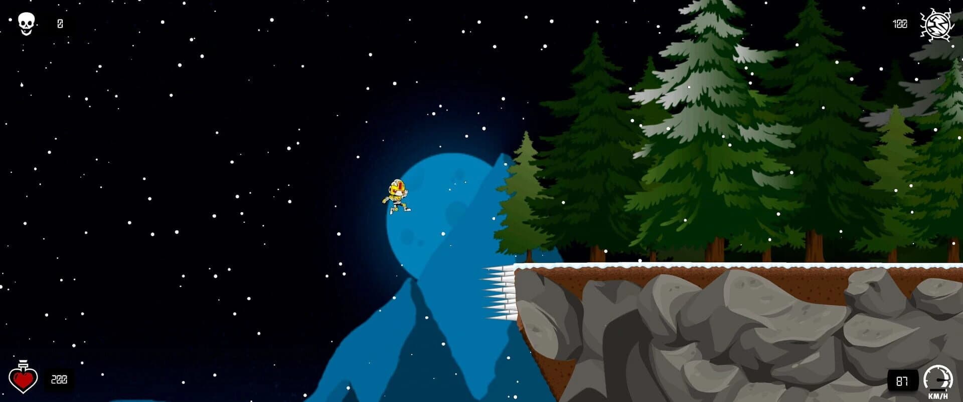 Bionic Momentum screenshot 4
